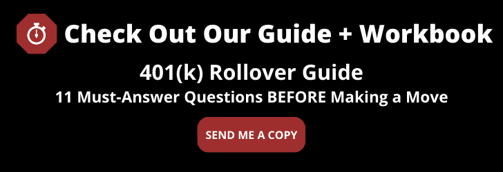 401k rollover guide