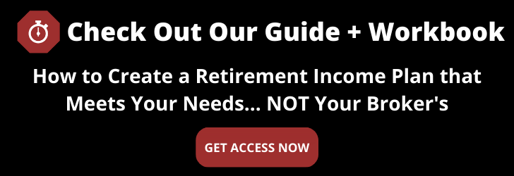 How to create a retirement income plan