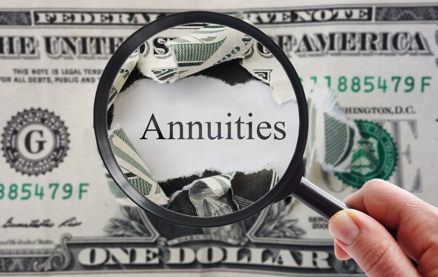 MYGAs vs fixed annuities